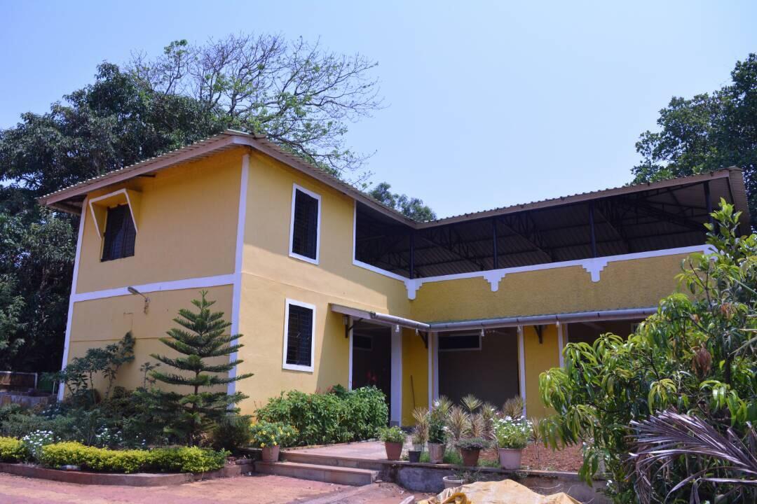 Mango Holiday Resort Kolhapur Exterior foto