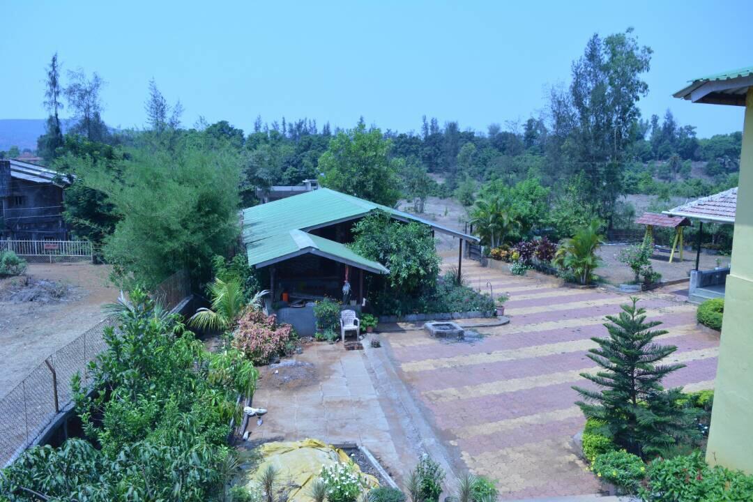 Mango Holiday Resort Kolhapur Exterior foto