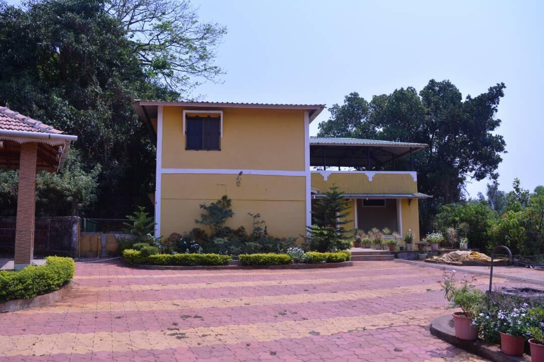 Mango Holiday Resort Kolhapur Exterior foto