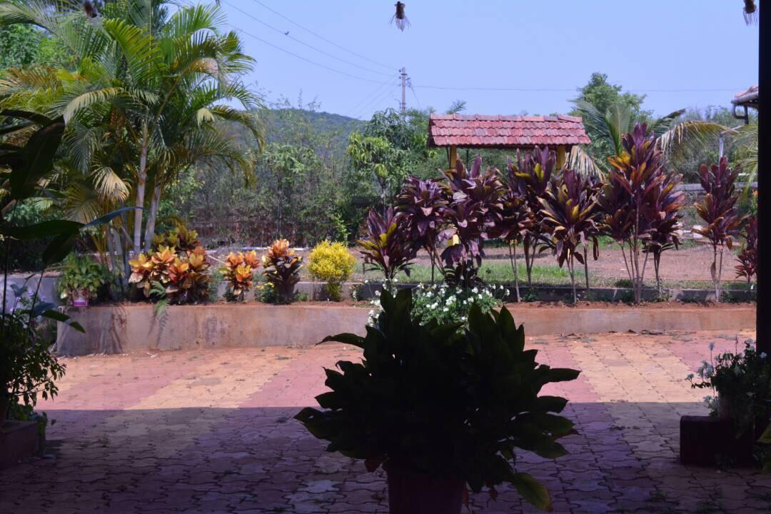 Mango Holiday Resort Kolhapur Exterior foto